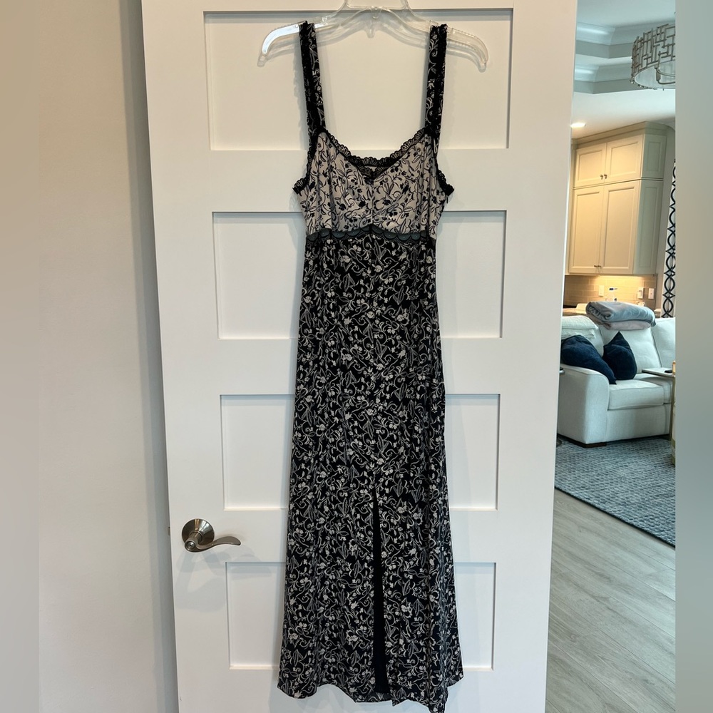 Tanya Taylor dress! Work once! Size 10.
